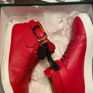 Buscemi high tops